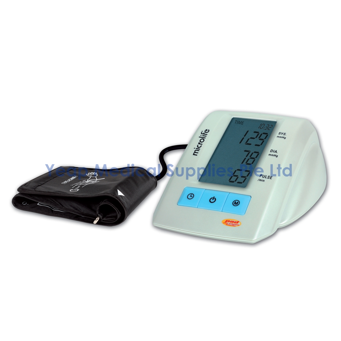 Microlife Automatic Blood Pressure Monitor