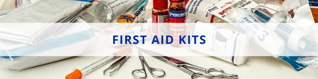 WSH - First Aid Kits